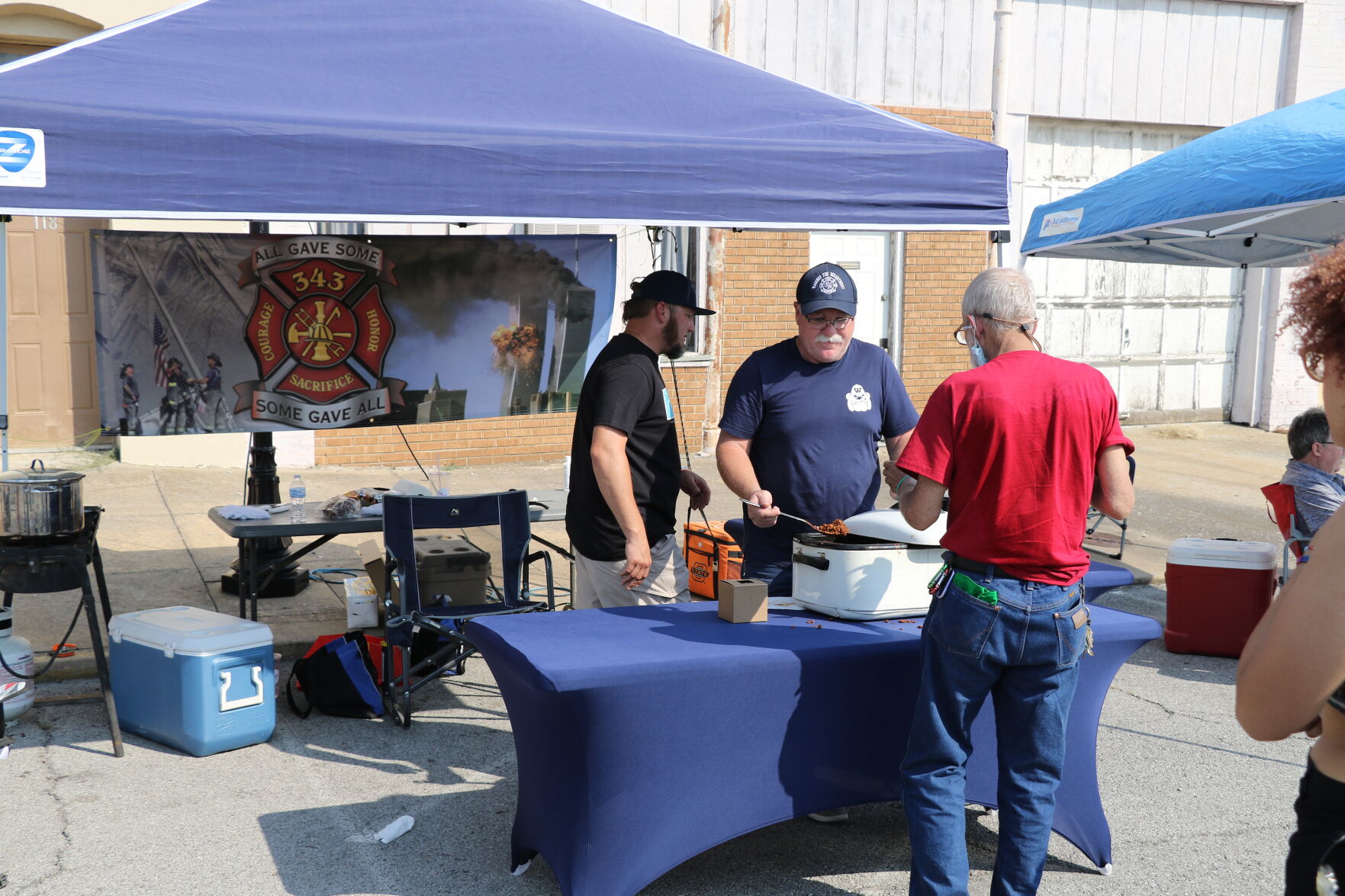 Bluegrass & Chili Festival